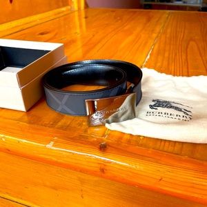 Burberry Belt